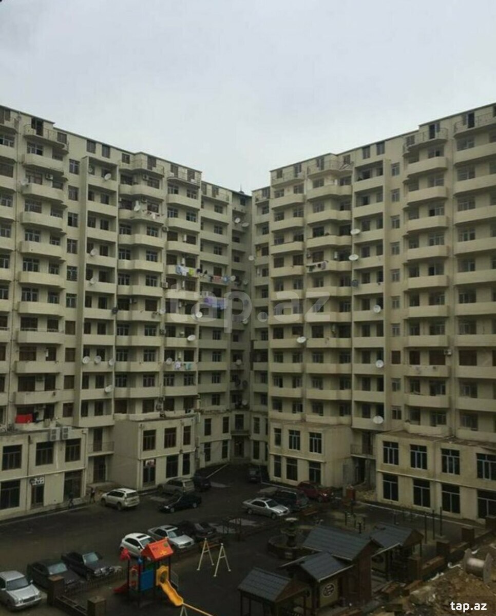 2-otaqlı yeni tikili kirayə verilir, Xırdalan ş., 60 m² (16)