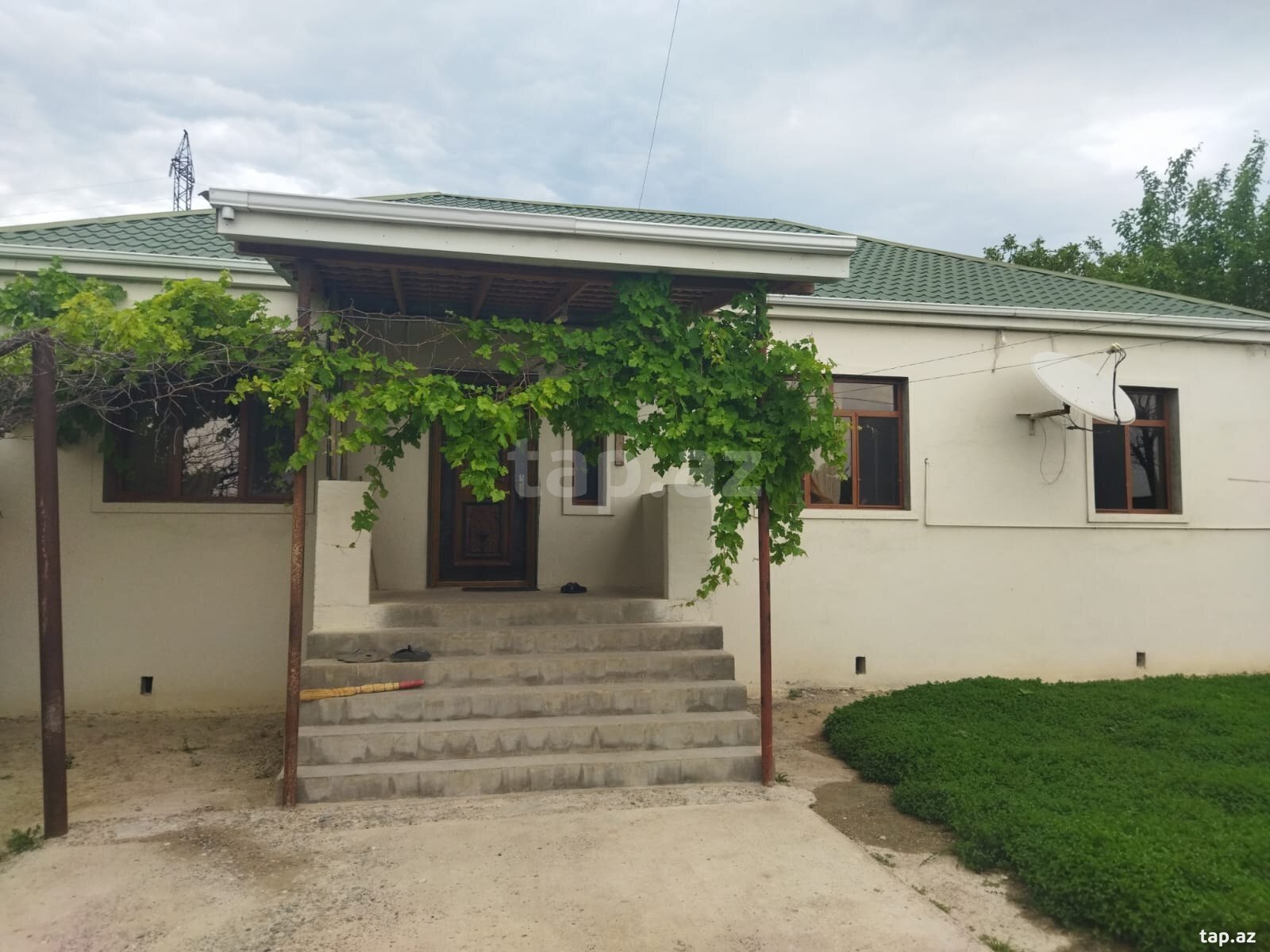 Həyət evi, Sumqayıt ş. (2)
