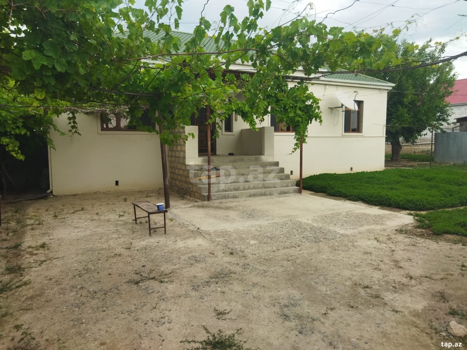 Həyət evi, Sumqayıt ş. (5)