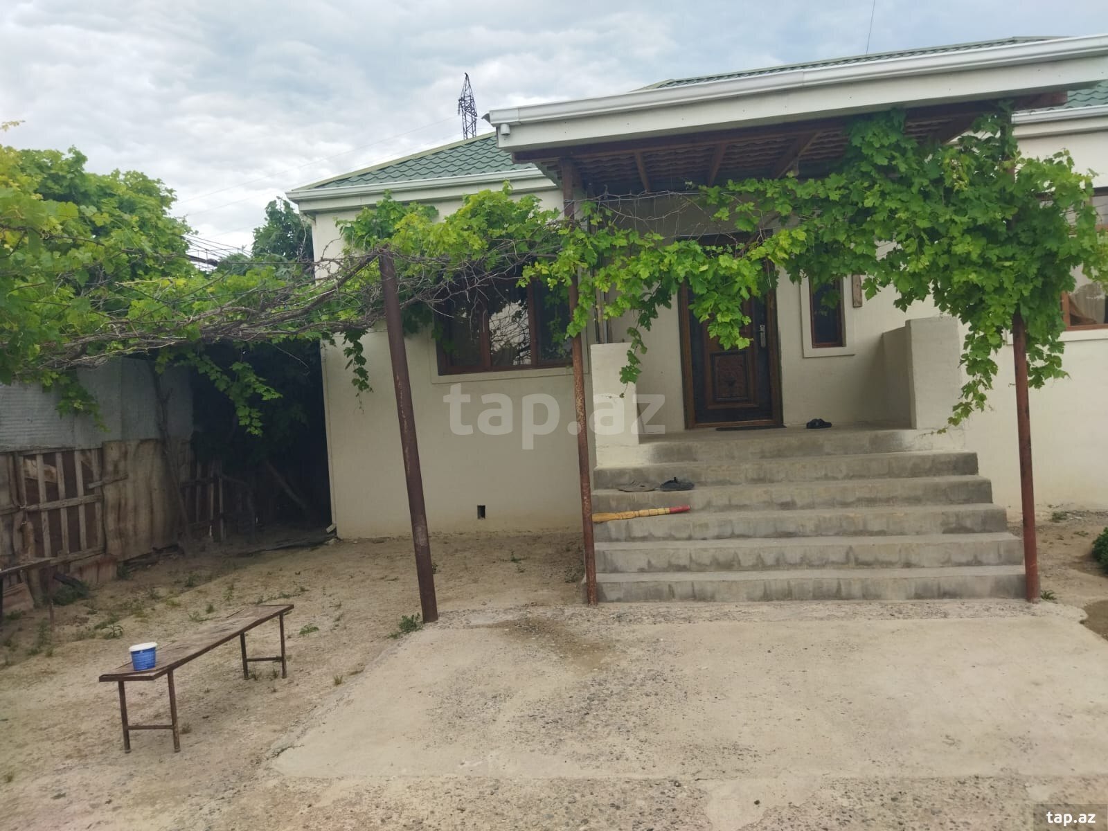 Həyət evi, Sumqayıt ş. (3)