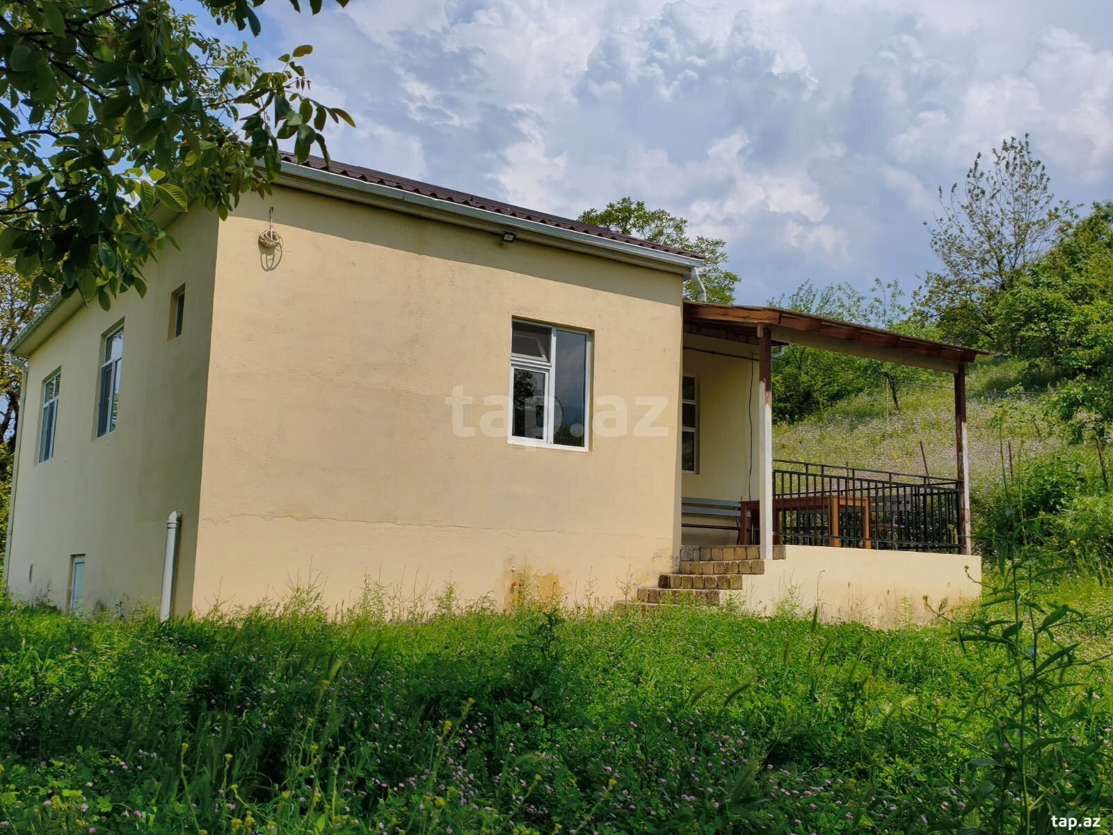 Həyət evi kirayə verilir, Lerik r. (3)