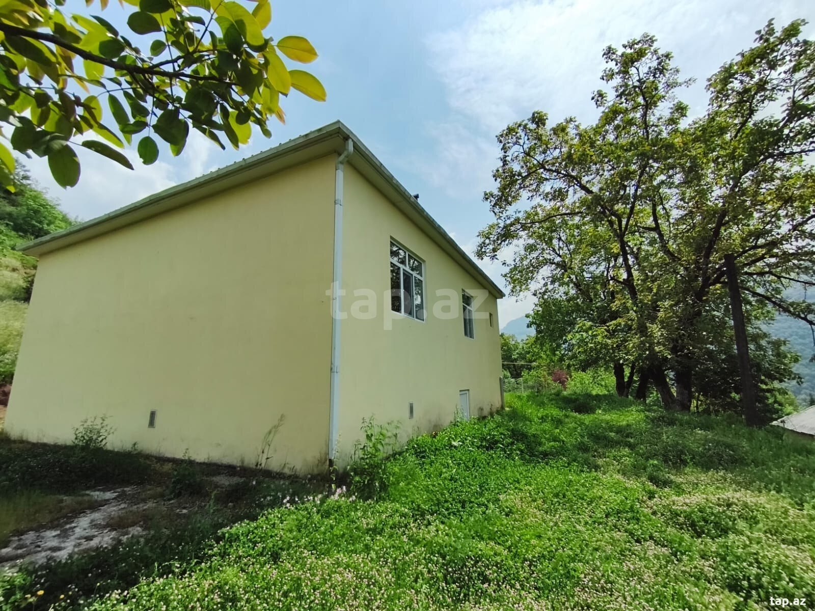 Həyət evi kirayə verilir, Lerik r. (5)