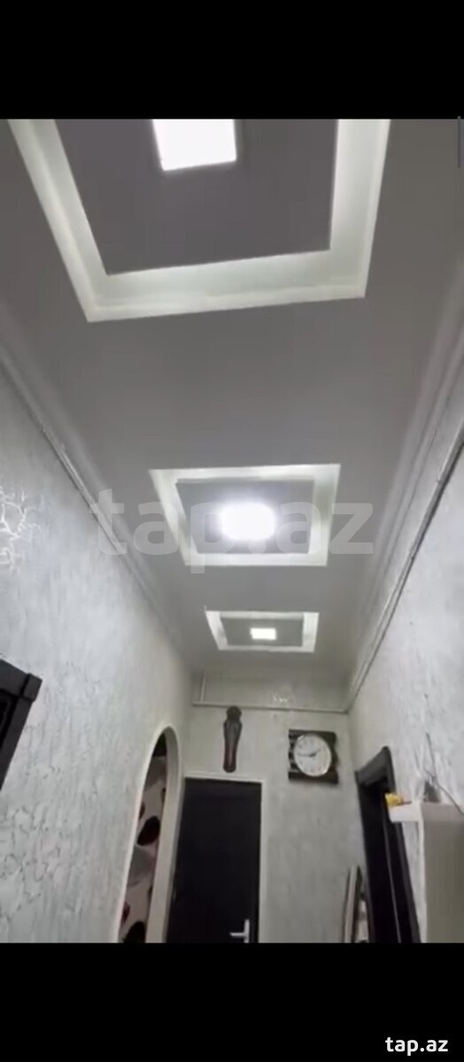3-otaqlı mənzil kirayə verilir, Gənclik m., 100 m² (10)