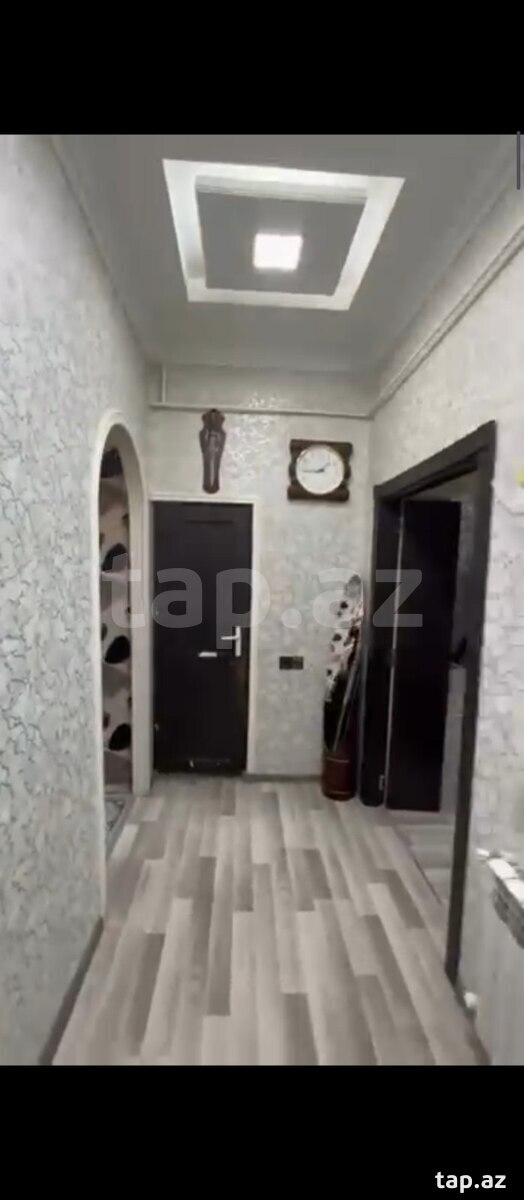 3-otaqlı mənzil kirayə verilir, Gənclik m., 100 m² (9)