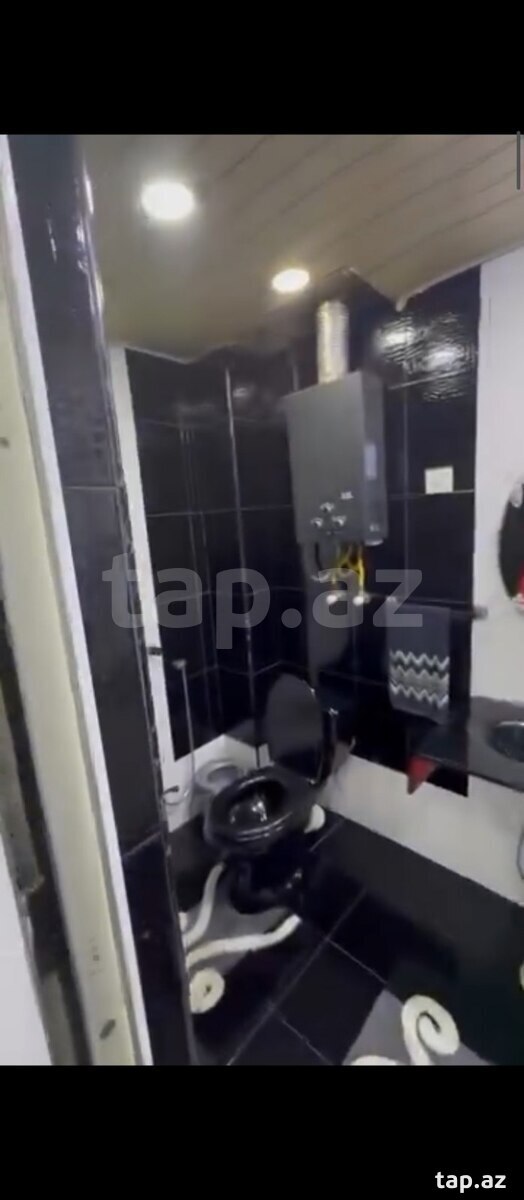 3-otaqlı mənzil kirayə verilir, Gənclik m., 100 m² (13)