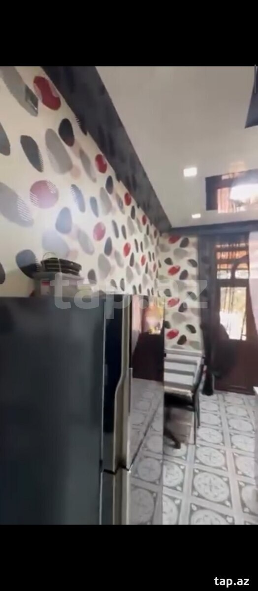 3-otaqlı mənzil kirayə verilir, Gənclik m., 100 m² (15)