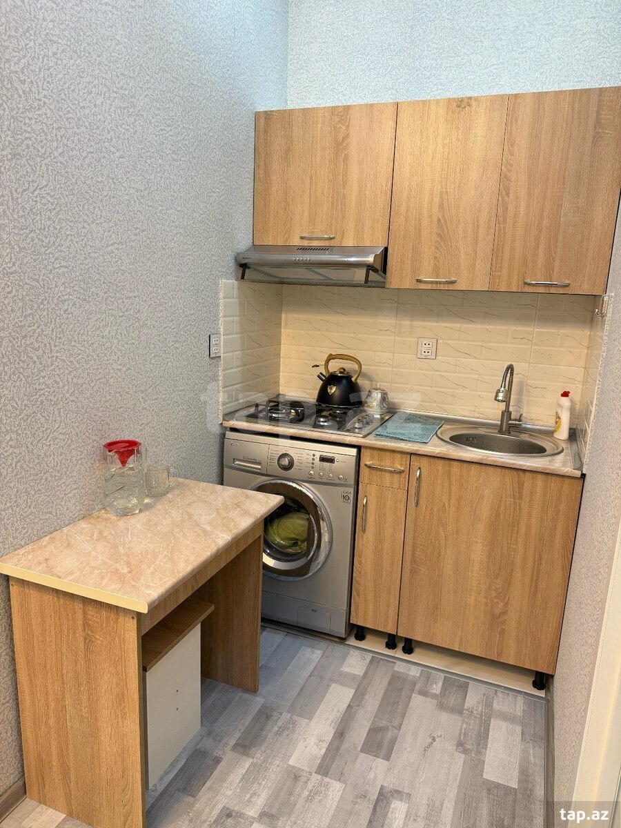 2-otaqlı yeni tikili, Xırdalan ş., 36 m² (4)