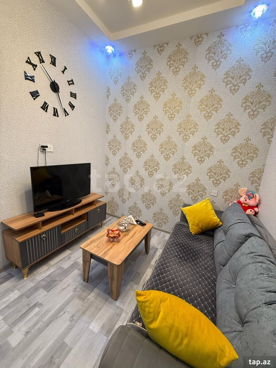 2-otaqlı yeni tikili, Xırdalan ş., 36 m² (3)