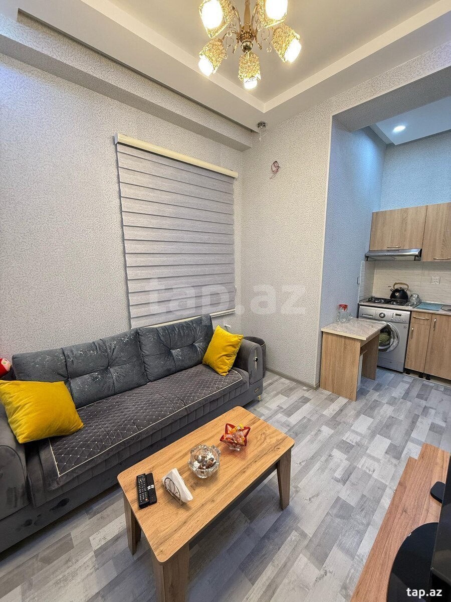 2-otaqlı yeni tikili, Xırdalan ş., 36 m² (2)