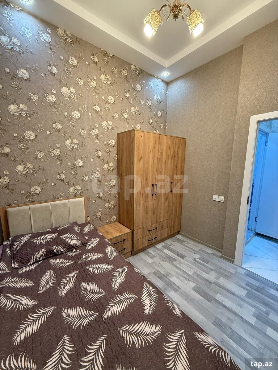 2-otaqlı yeni tikili, Xırdalan ş., 36 m² (6)