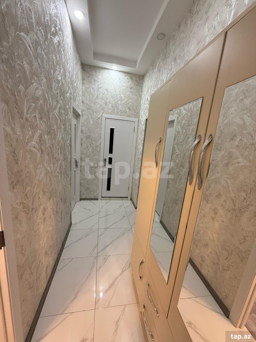 2-otaqlı yeni tikili, Xırdalan ş., 36 m² (5)