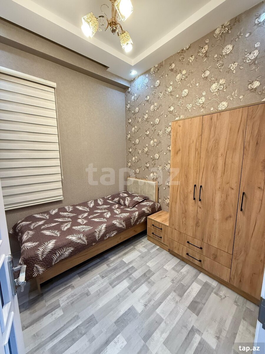 2-otaqlı yeni tikili, Xırdalan ş., 36 m² (8)