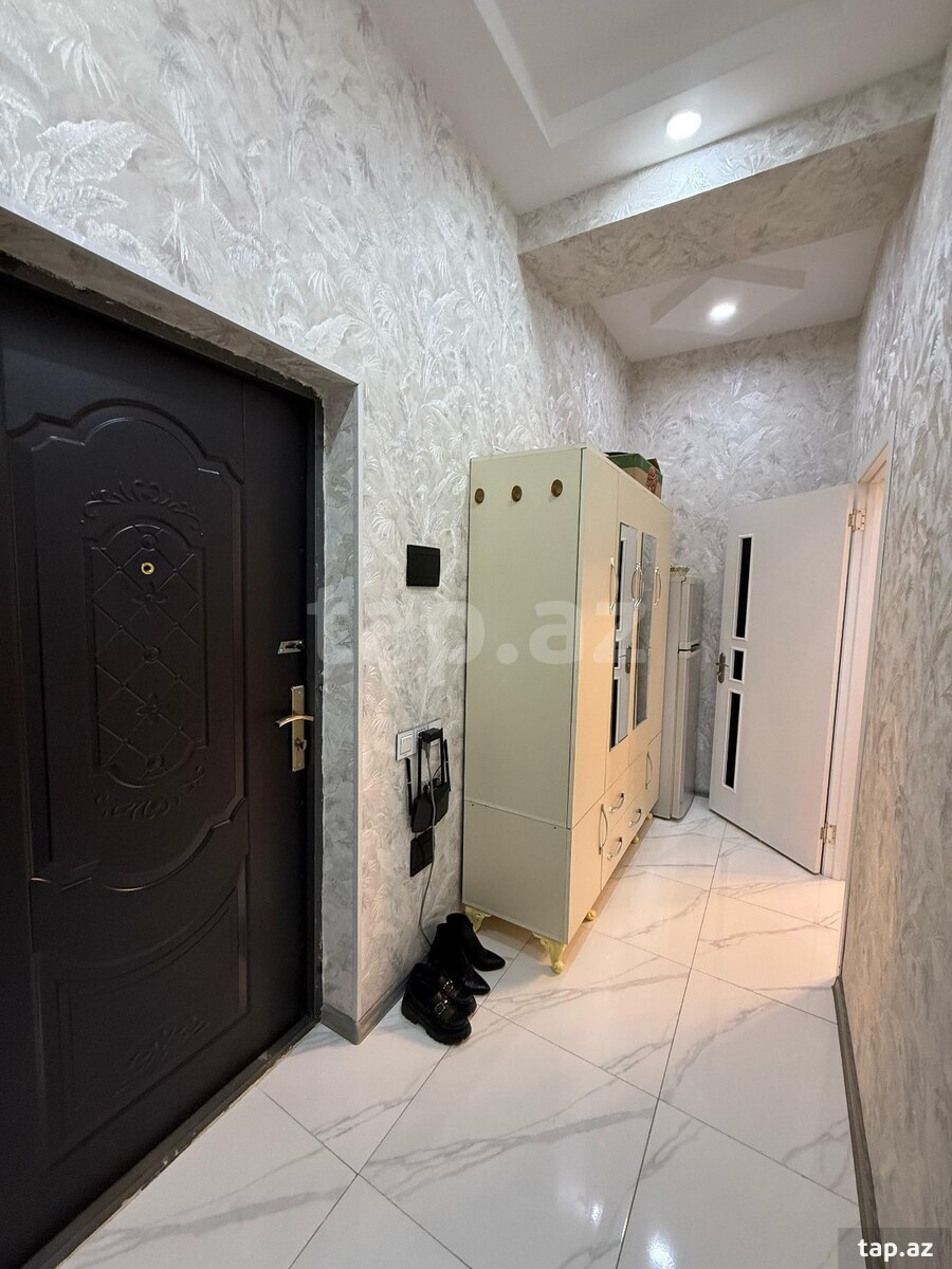 2-otaqlı yeni tikili, Xırdalan ş., 36 m² (9)