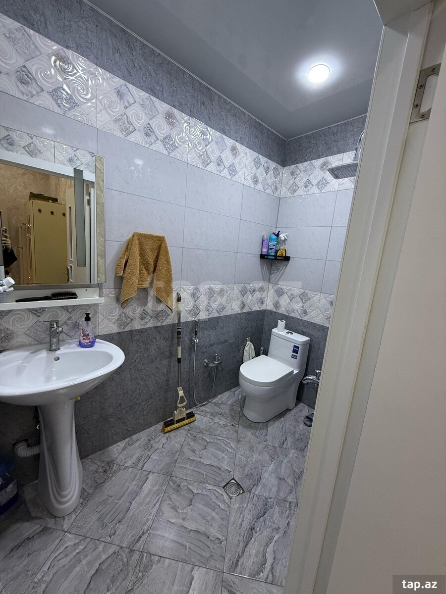 2-otaqlı yeni tikili, Xırdalan ş., 36 m² (11)
