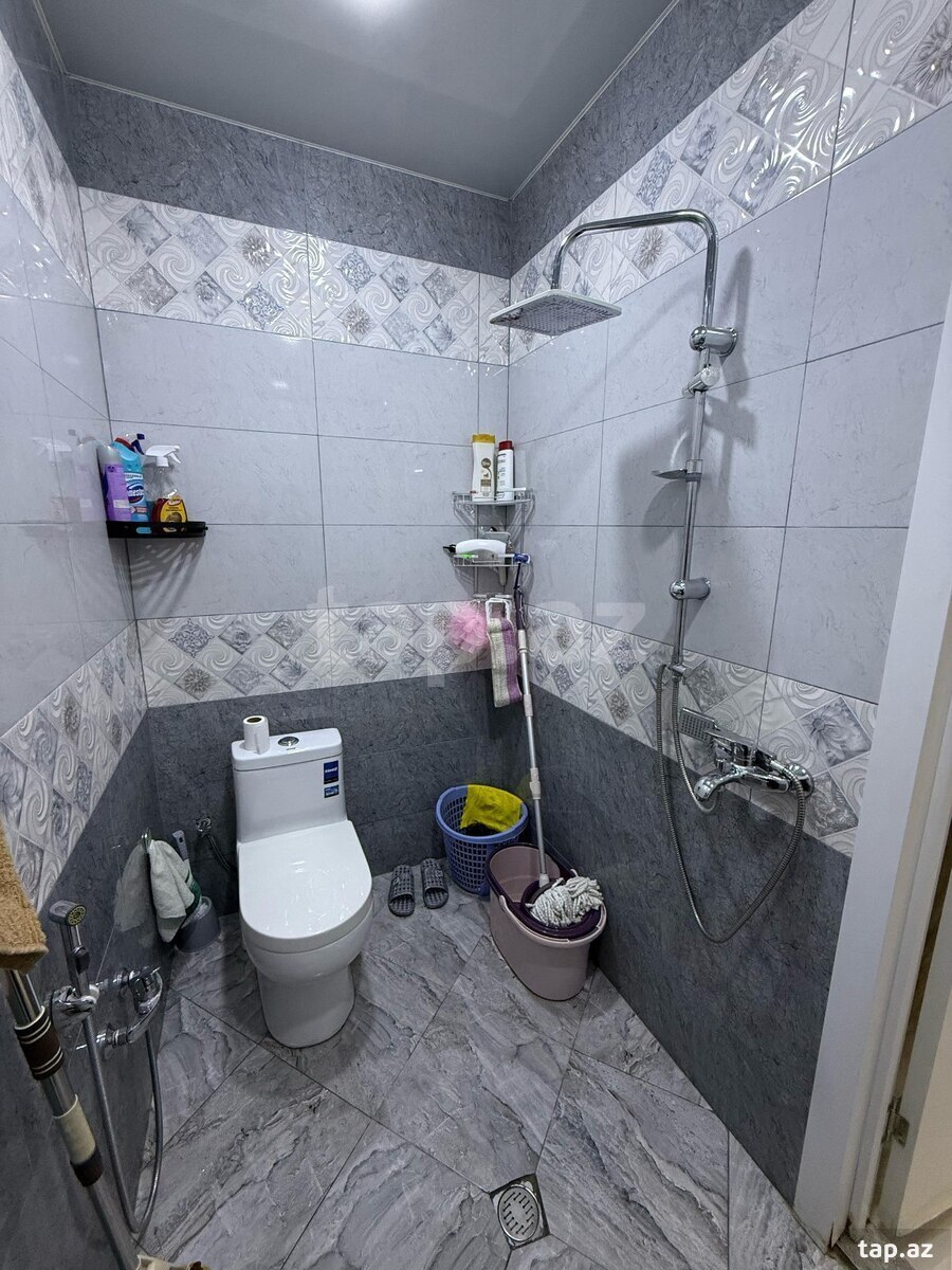 2-otaqlı yeni tikili, Xırdalan ş., 36 m² (12)