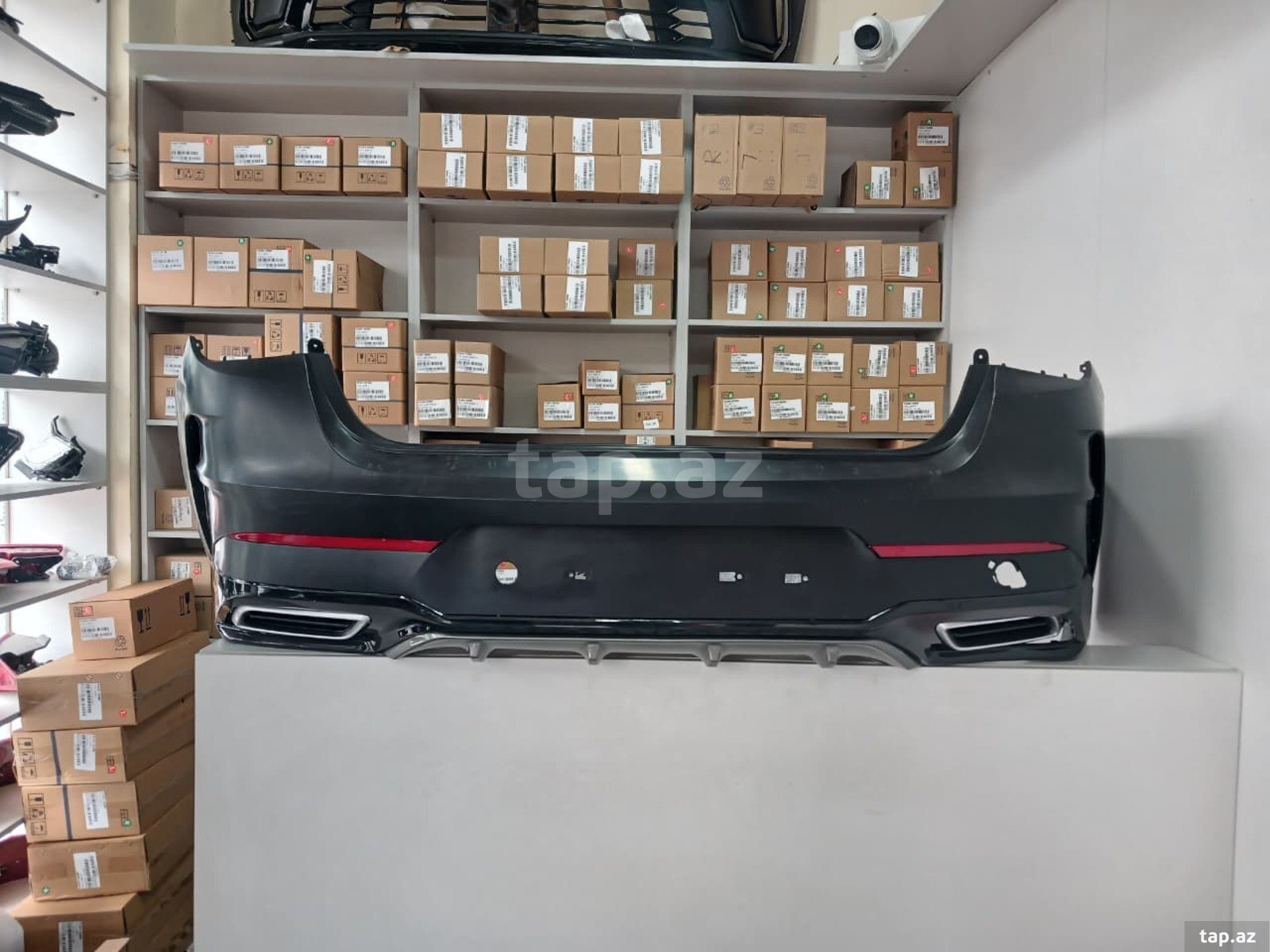 "Kia Optima 2021 k5" arxa buferi (2)