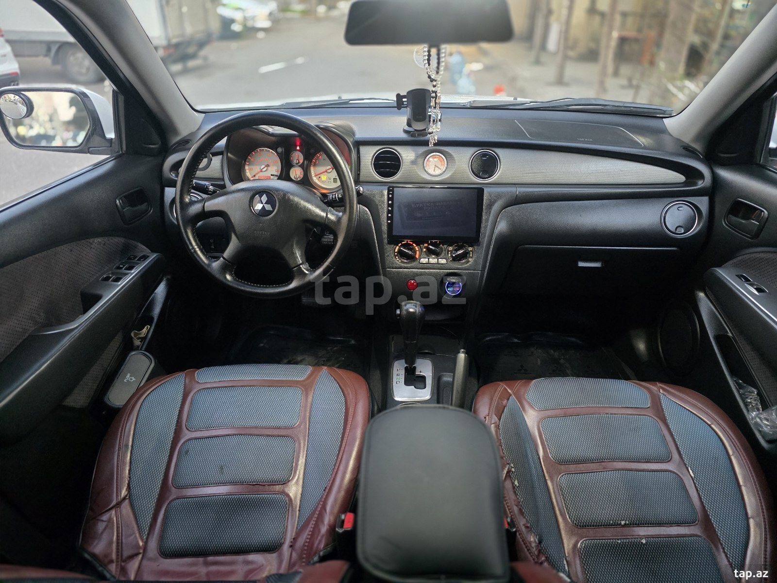 Mitsubishi Outlander, 2002 il (7)