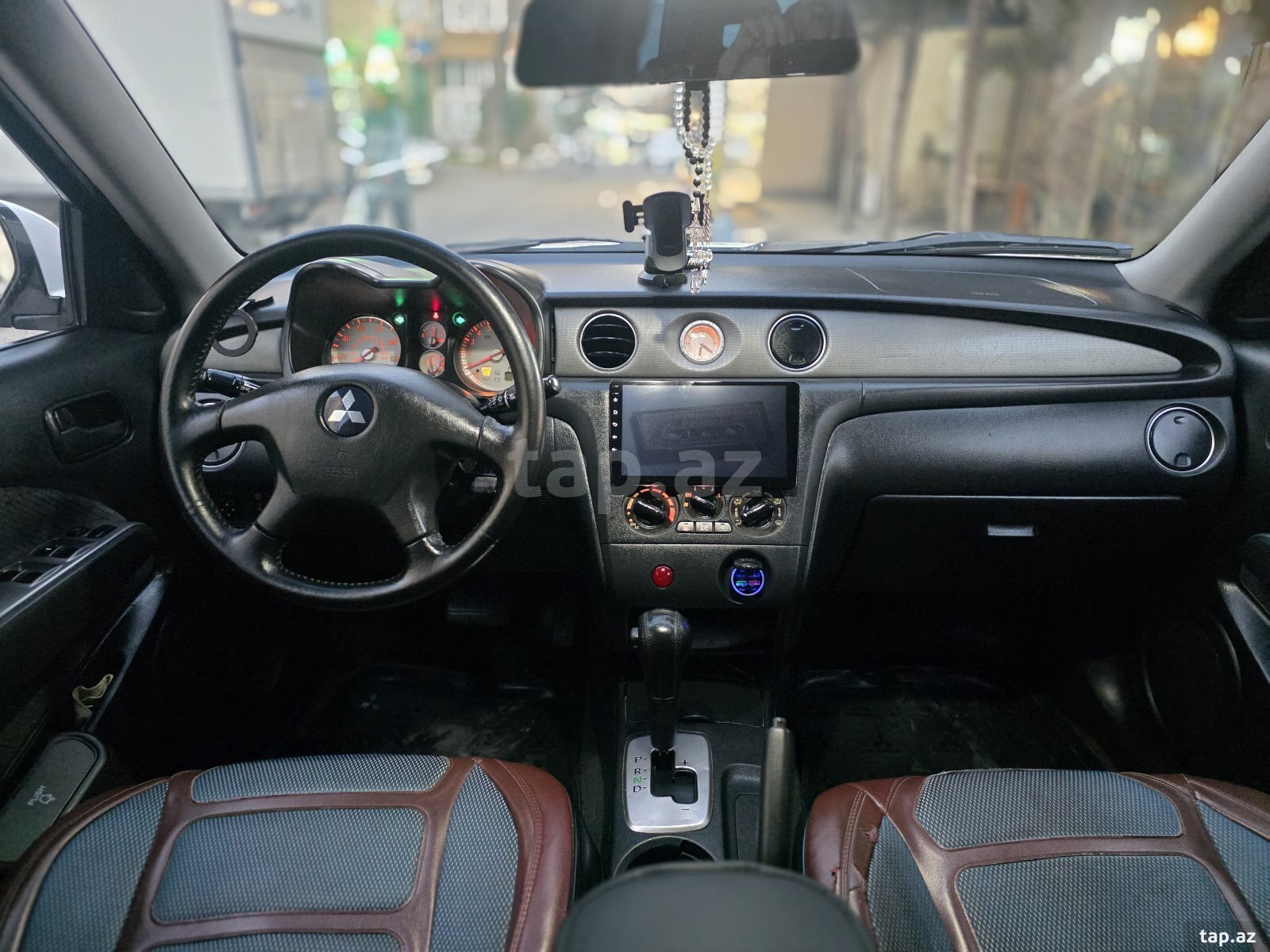 Mitsubishi Outlander, 2002 il (10)