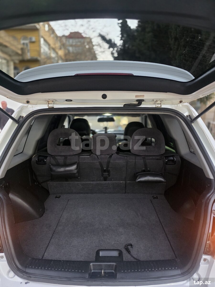 Mitsubishi Outlander, 2002 il (8)