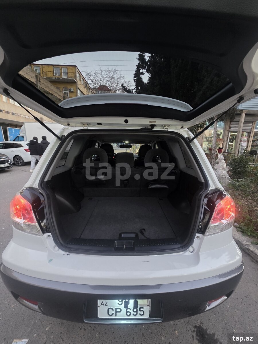 Mitsubishi Outlander, 2002 il (12)