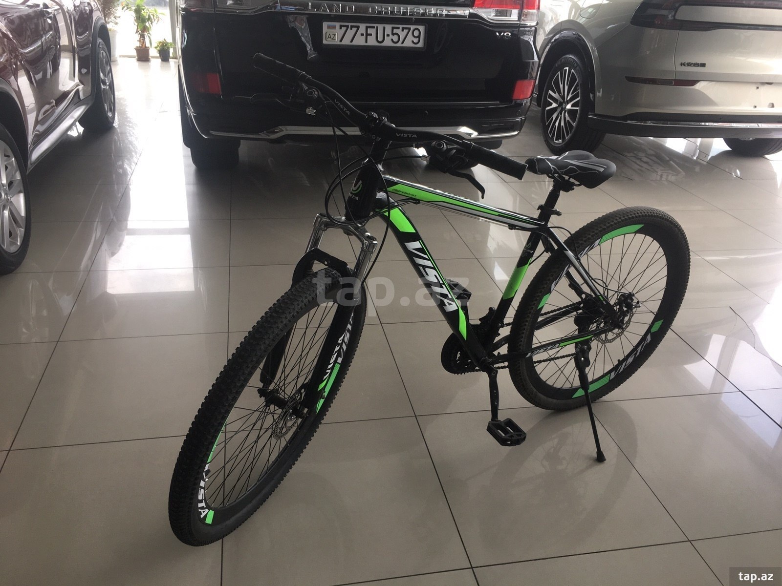 Velosiped Vista 29