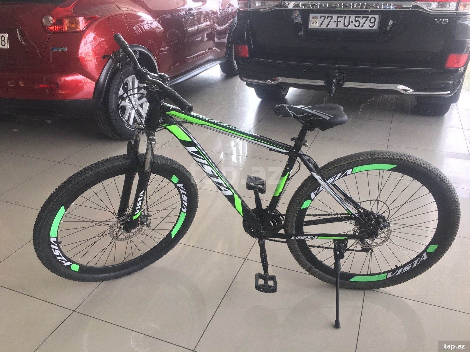 Velosiped Vista 29 (10)