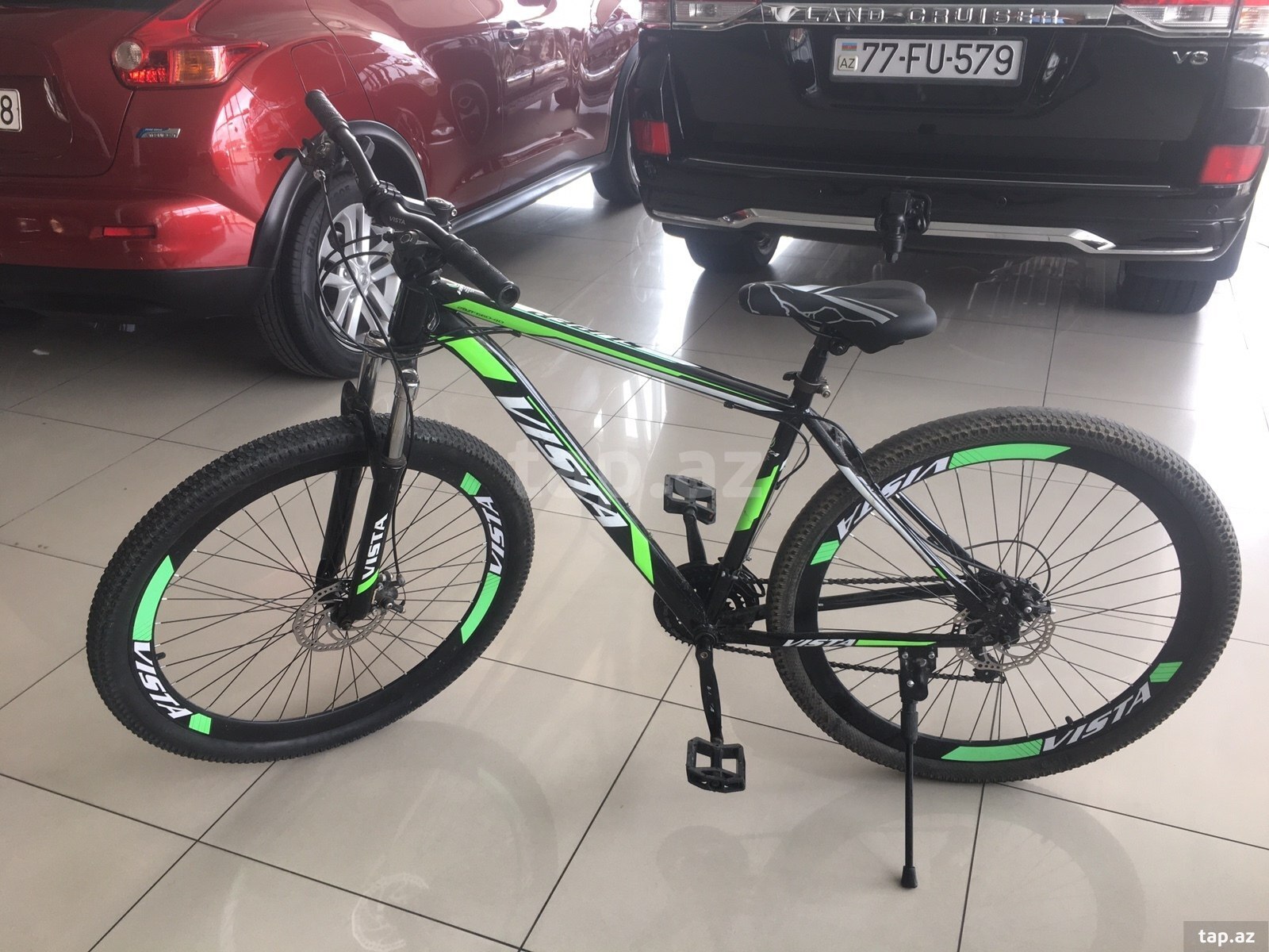 Velosiped Vista 29 (8)