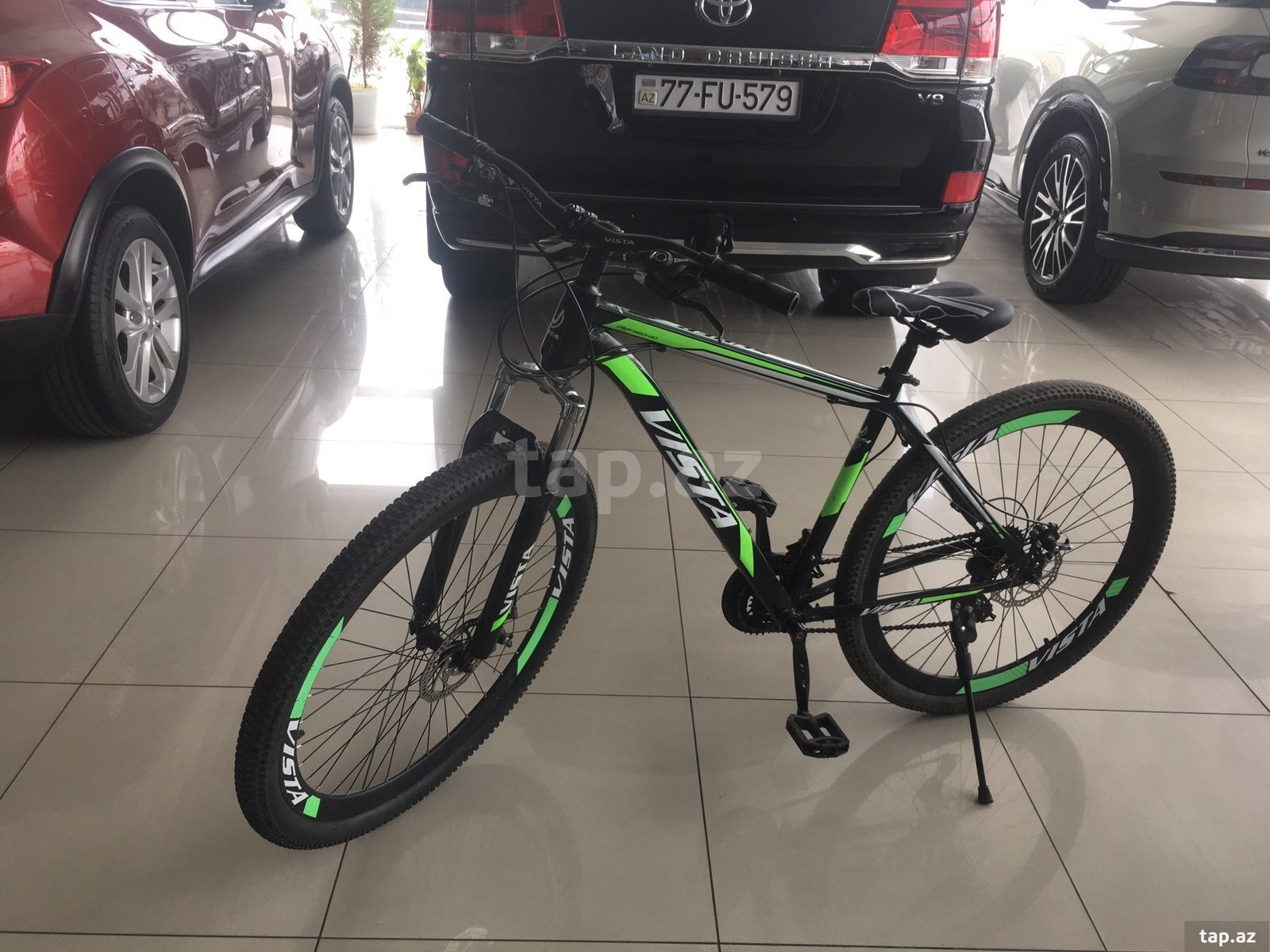 Velosiped Vista 29 (2)
