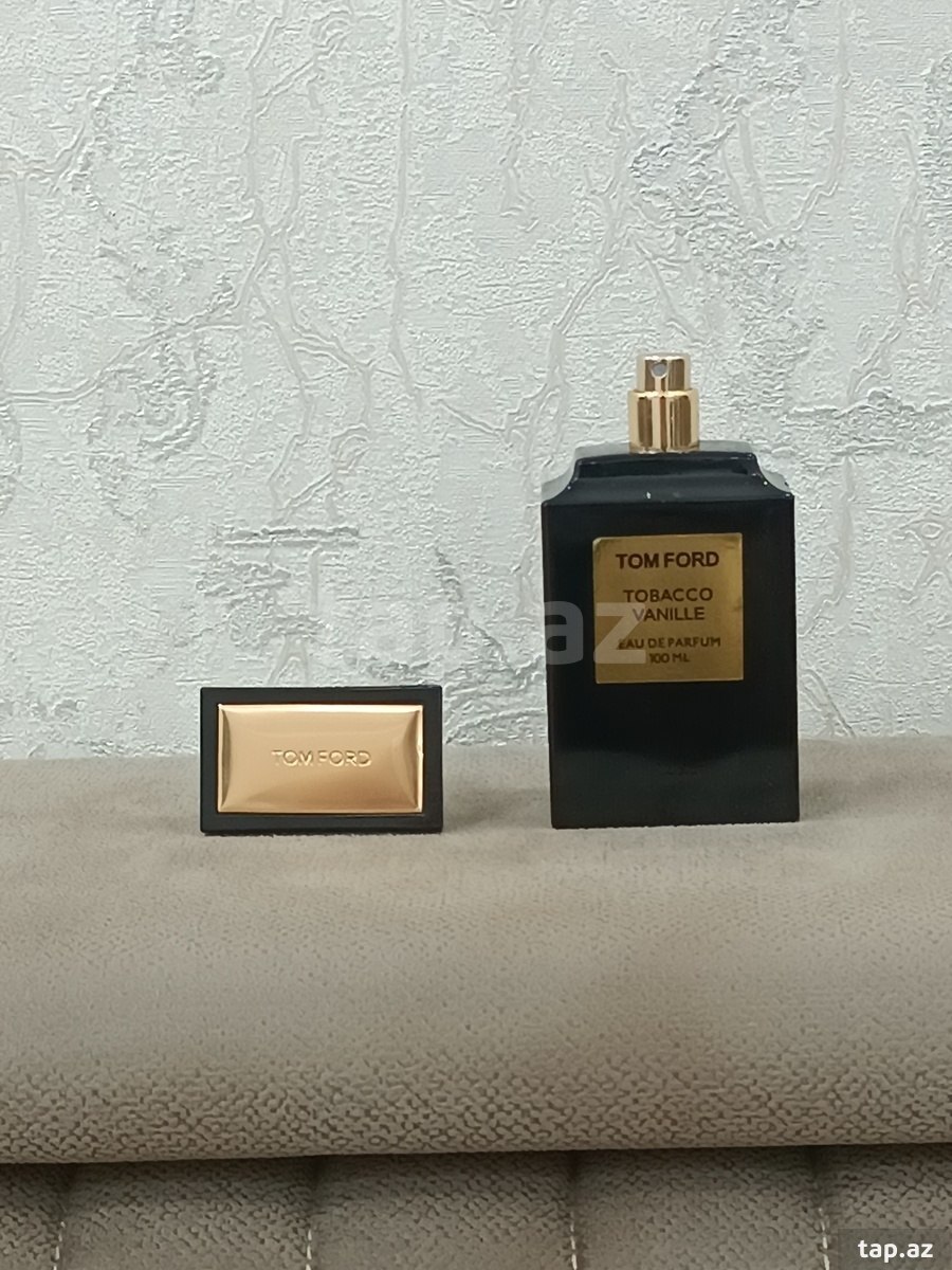 Tom Ford Tobacco Vanille ətri