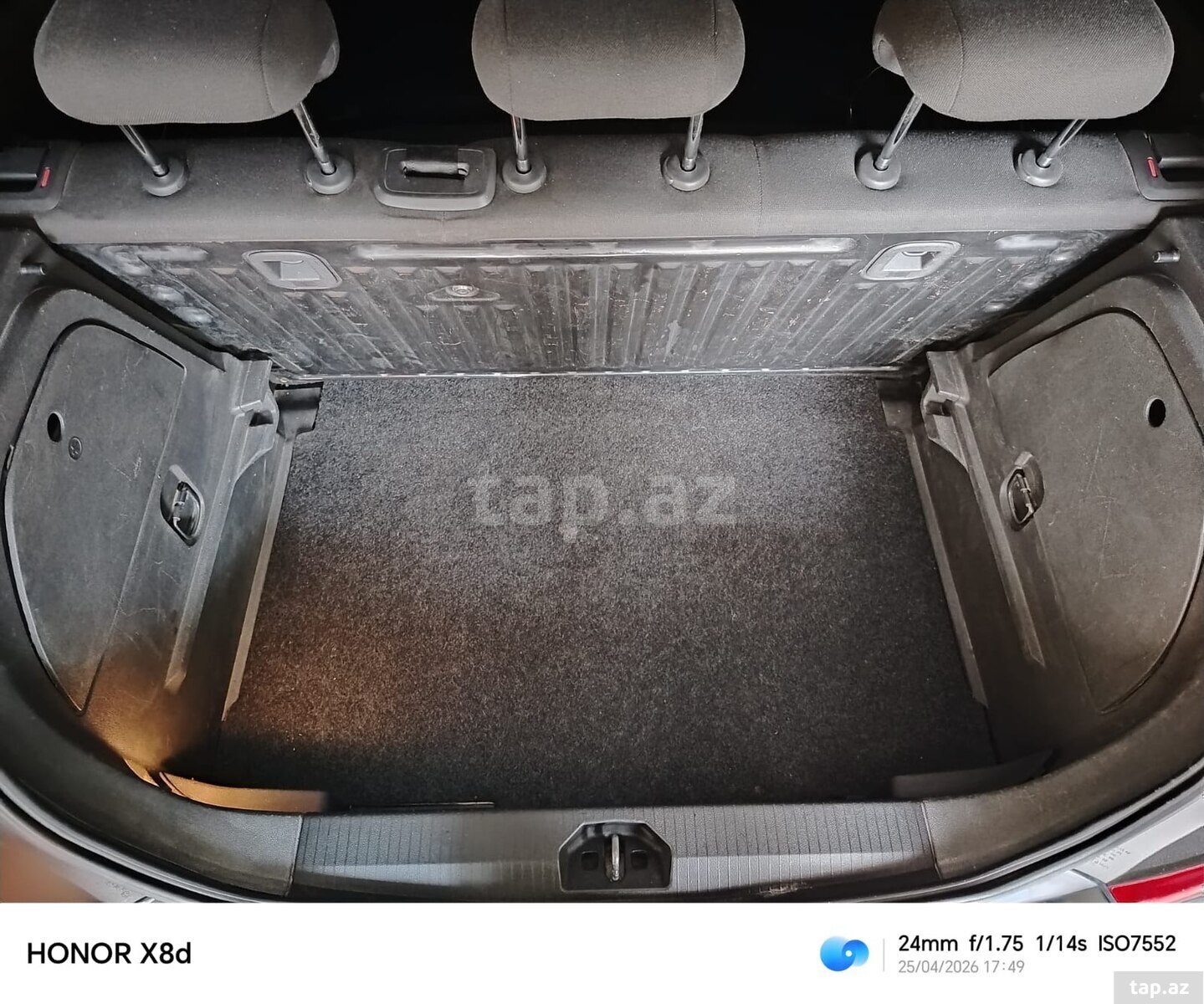 Opel Corsa, 2007 il (2)