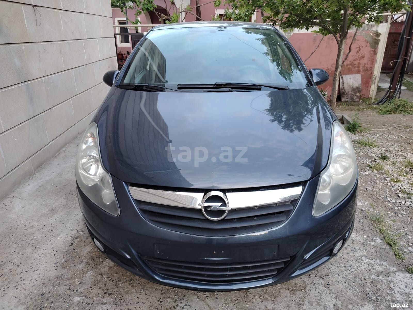 Opel Corsa, 2007 il