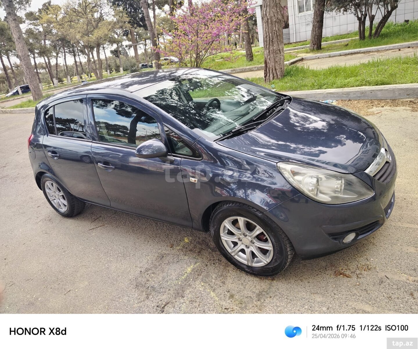Opel Corsa, 2007 il (4)