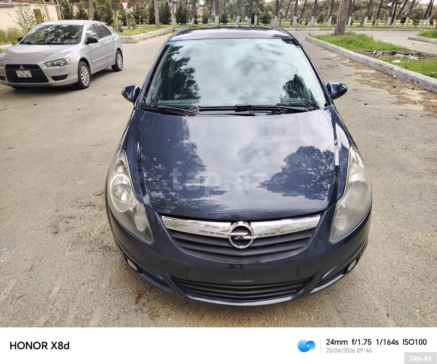 Opel Corsa, 2007 il (7)
