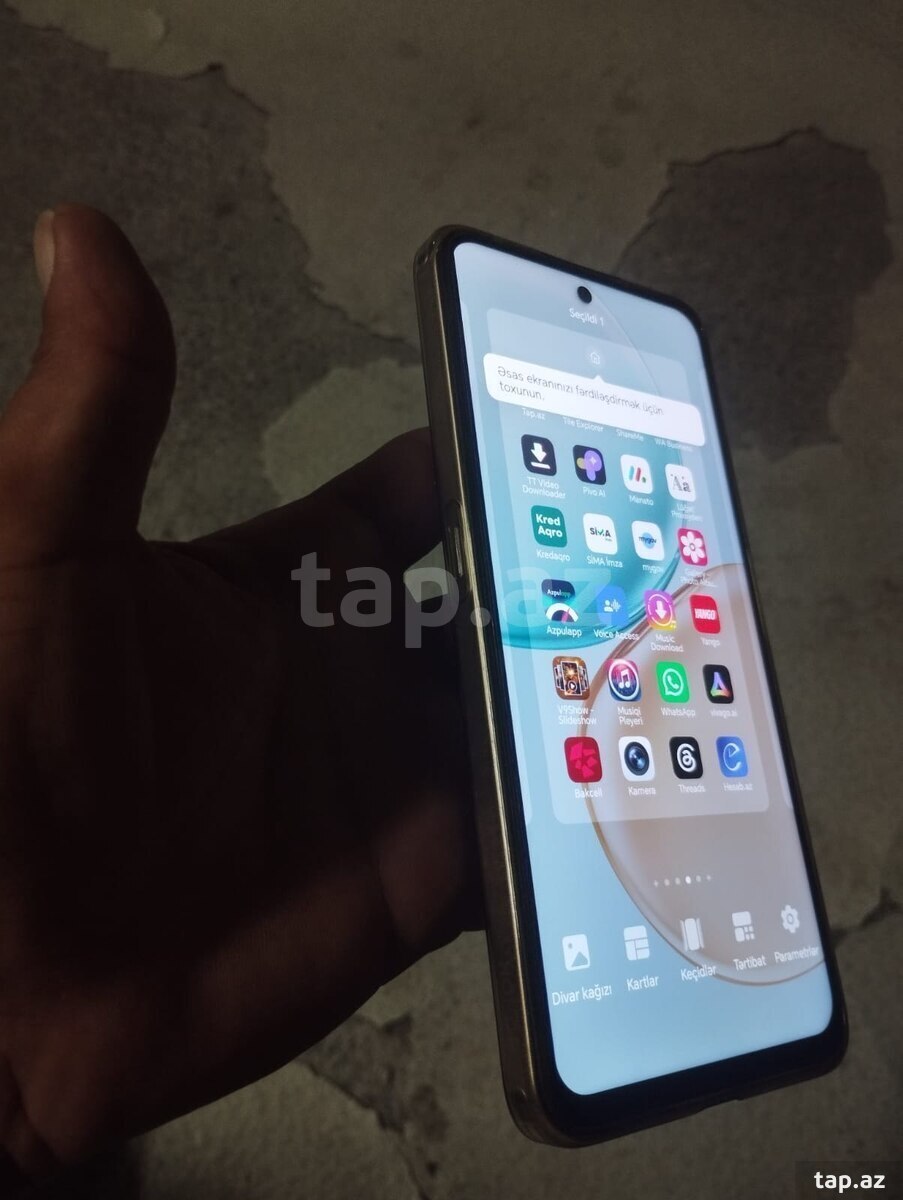 Honor X7d 4G Desert Gold 128GB/8GB