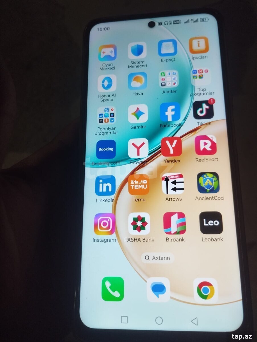 Honor X7d 4G Desert Gold 128GB/8GB (2)