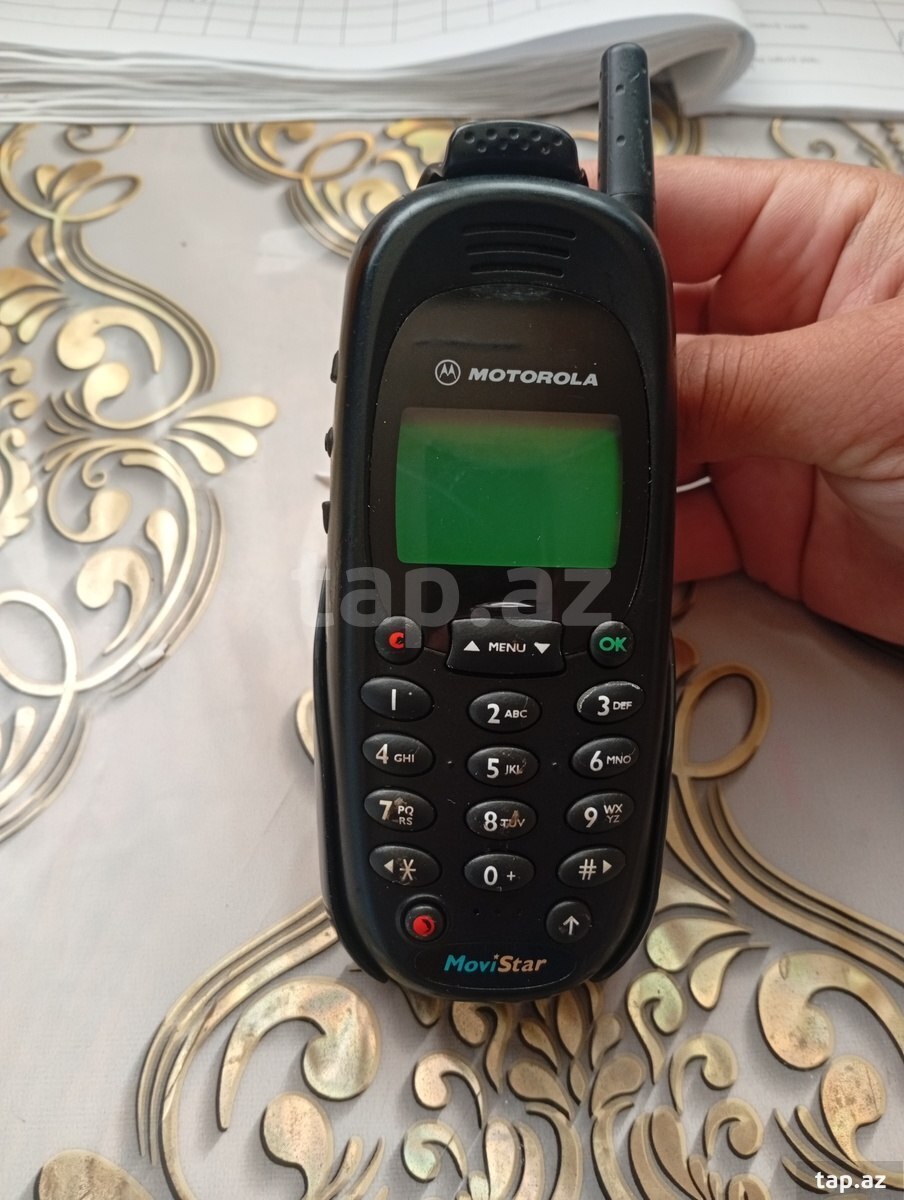 Motorola cd920  