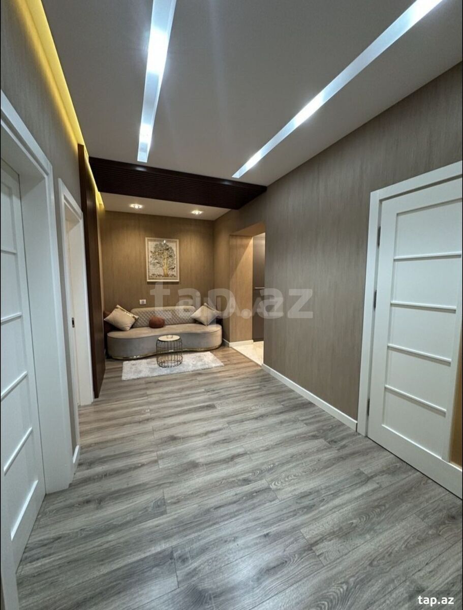 3-otaqlı yeni tikili, Tbilisi pr., 148 m² (12)