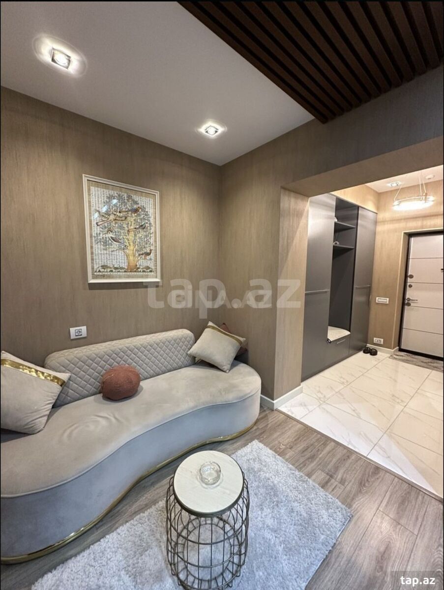 3-otaqlı yeni tikili, Tbilisi pr., 148 m² (13)