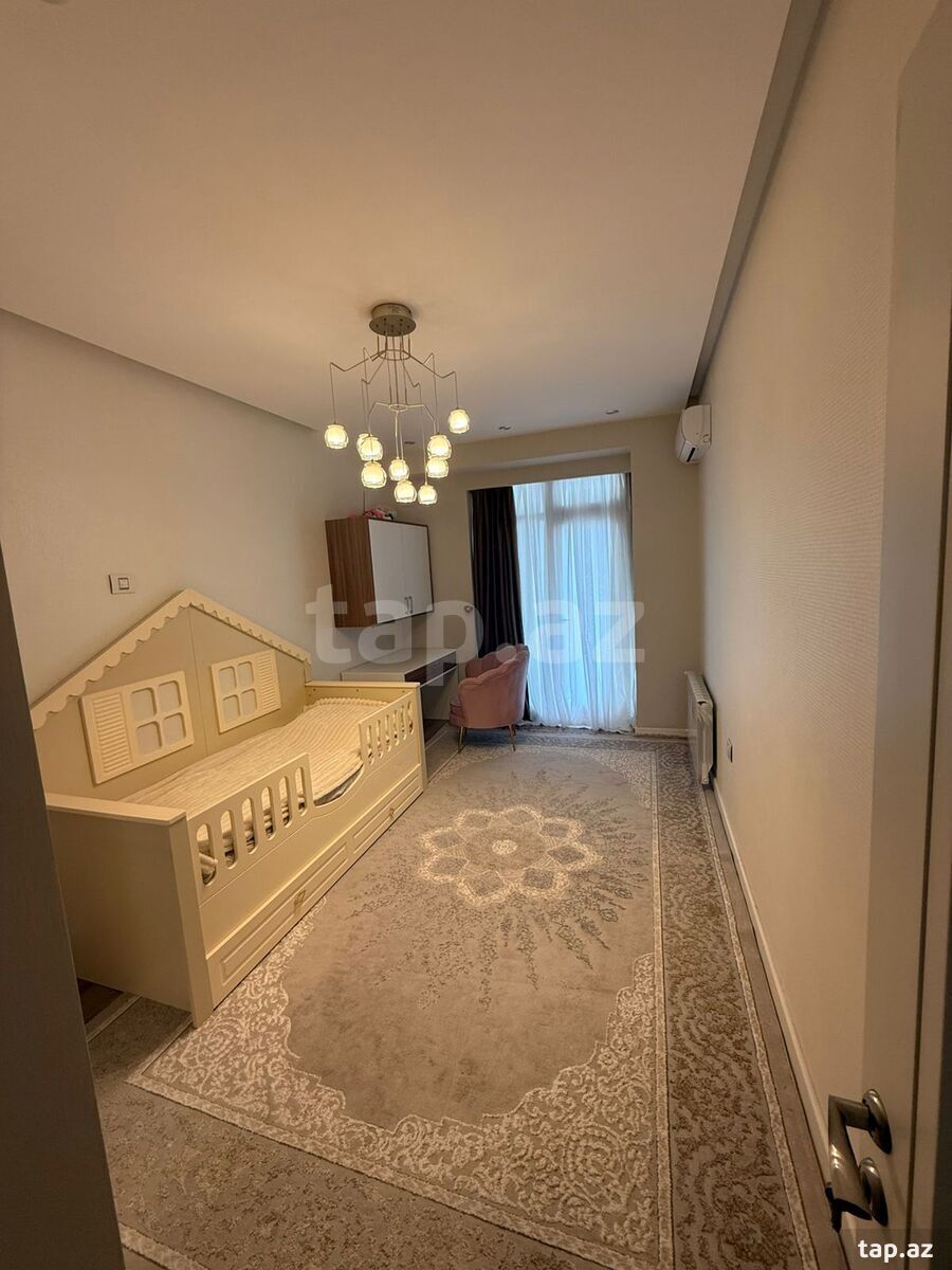 3-otaqlı yeni tikili, Tbilisi pr., 148 m² (8)