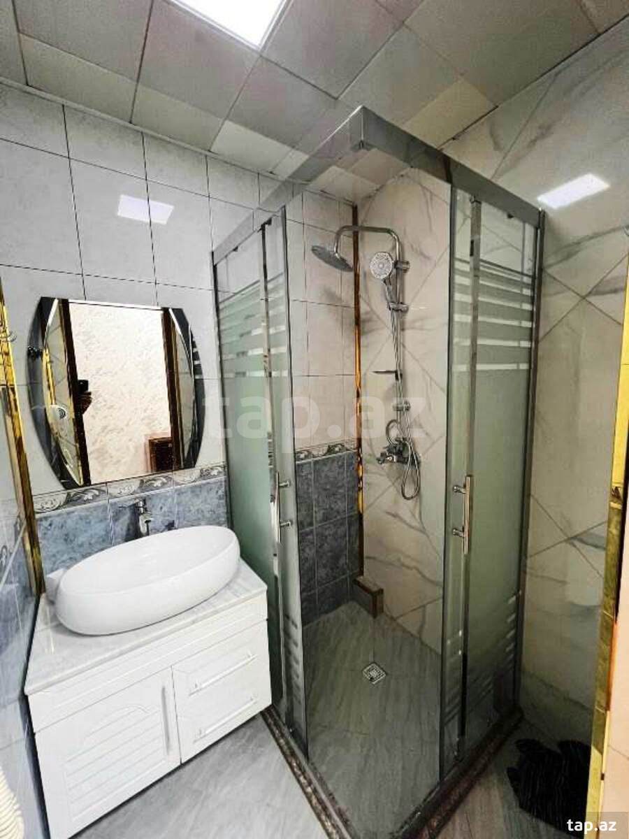 2-otaqlı mənzil, Atatürk pr., 61 m² (14)