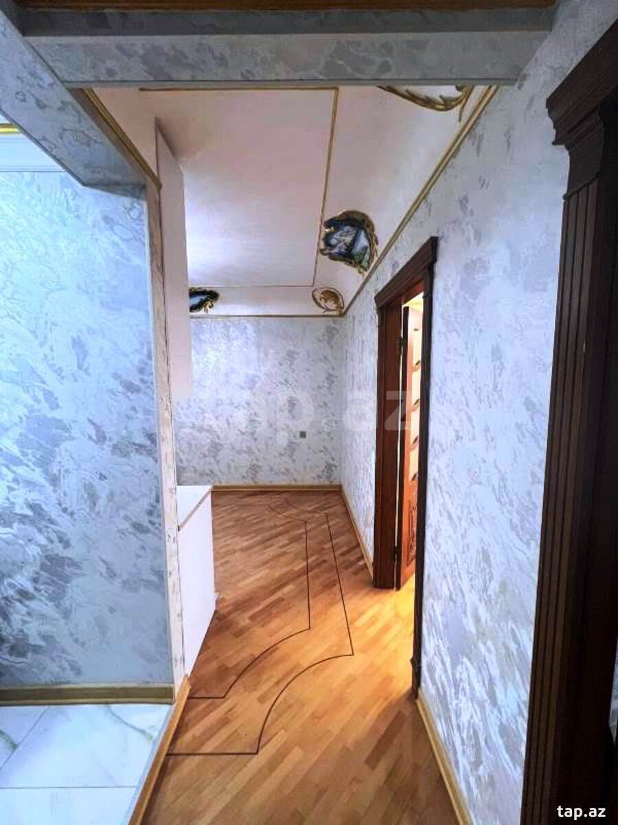 2-otaqlı mənzil, Atatürk pr., 61 m² (10)