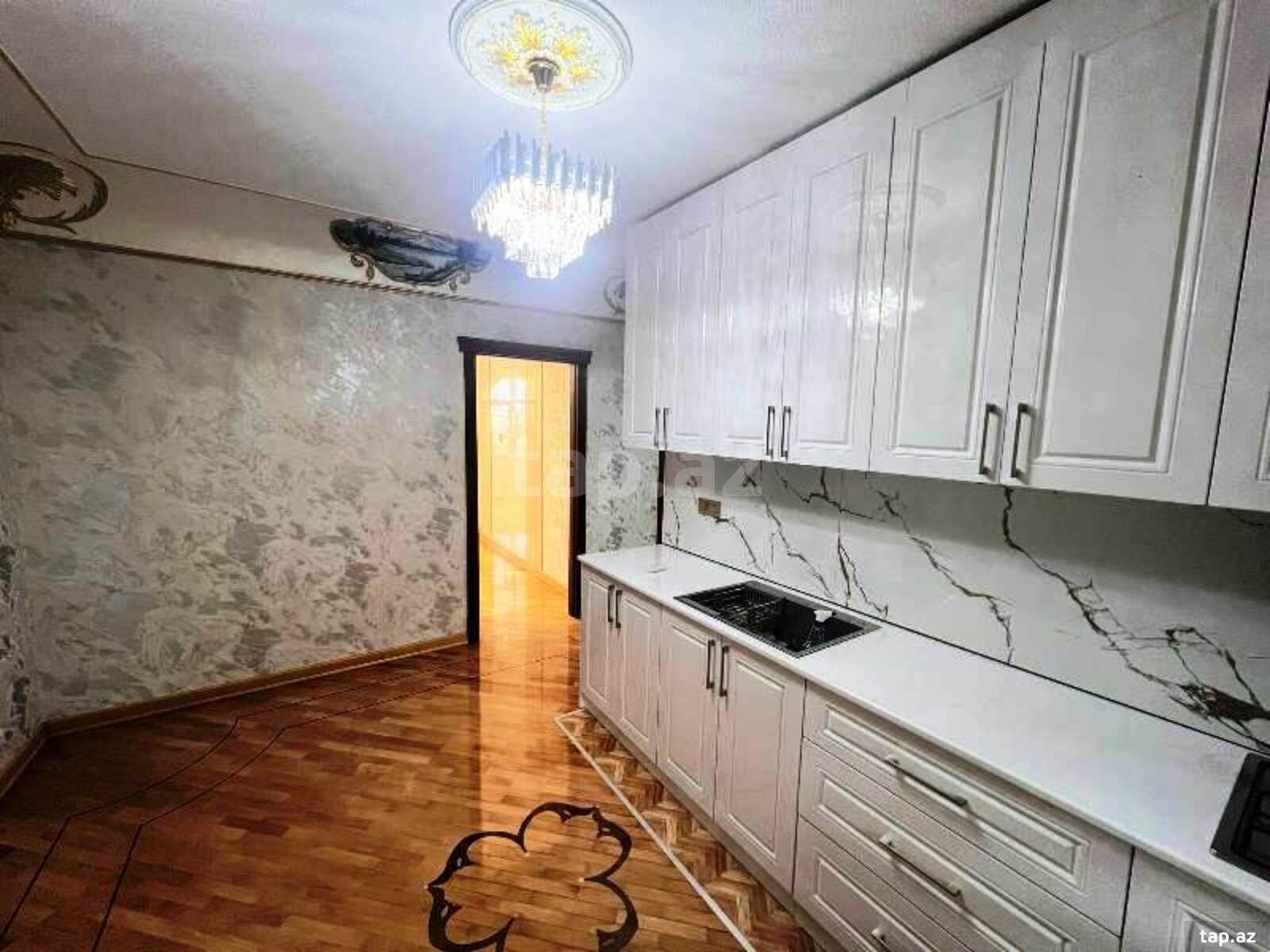 2-otaqlı mənzil, Atatürk pr., 61 m² (12)