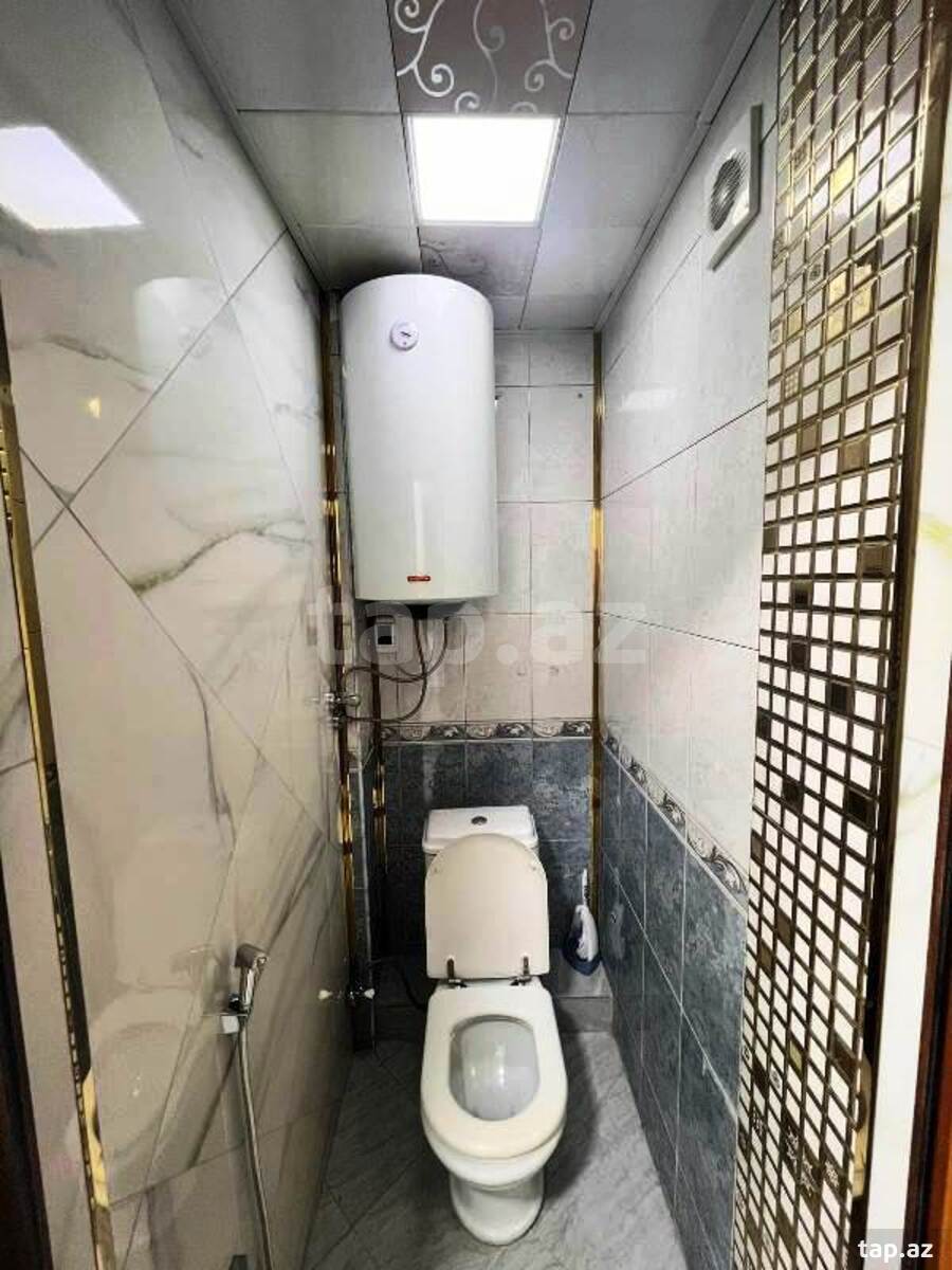 2-otaqlı mənzil, Atatürk pr., 61 m² (15)