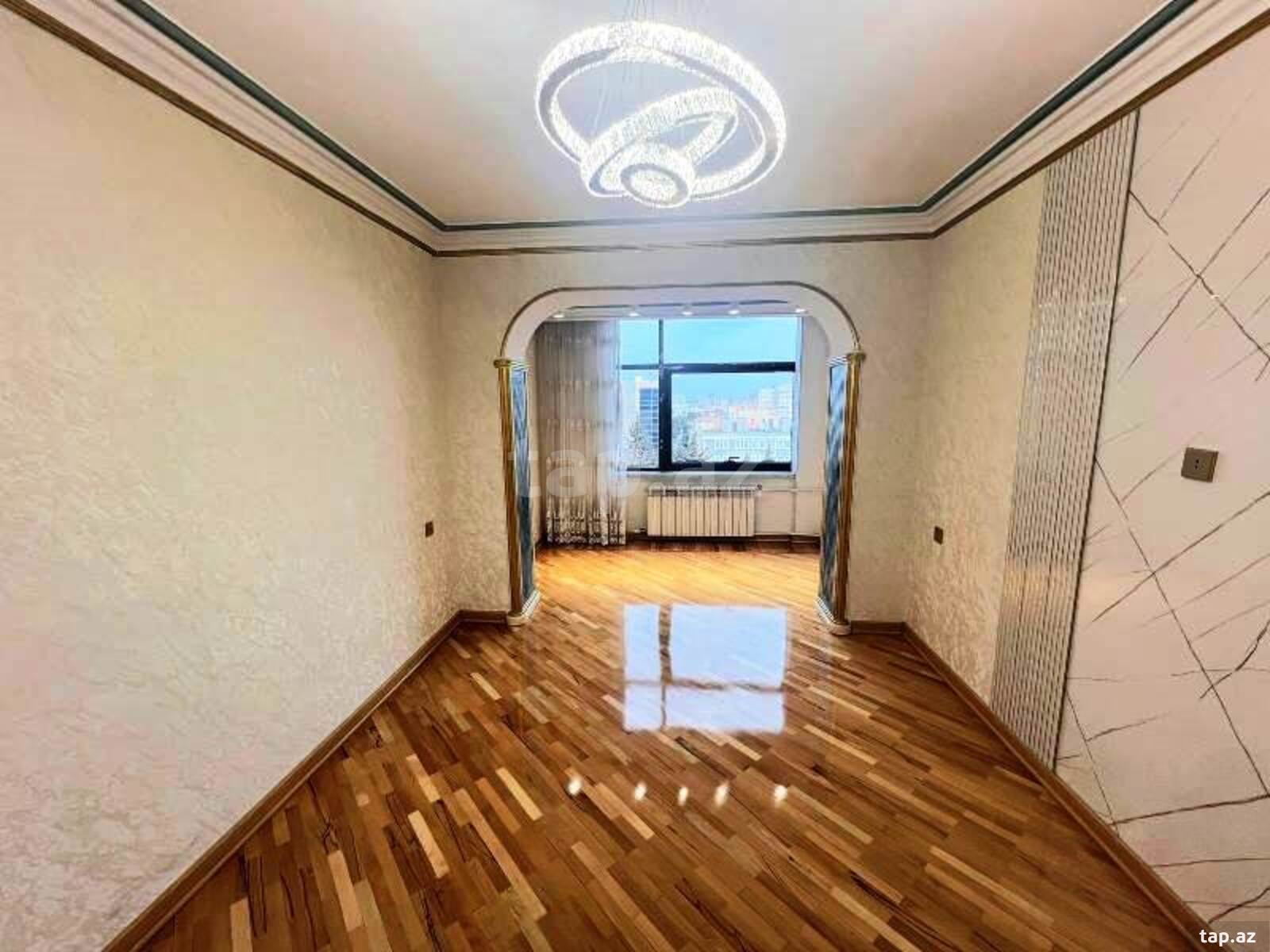 2-otaqlı mənzil, Atatürk pr., 61 m² (2)