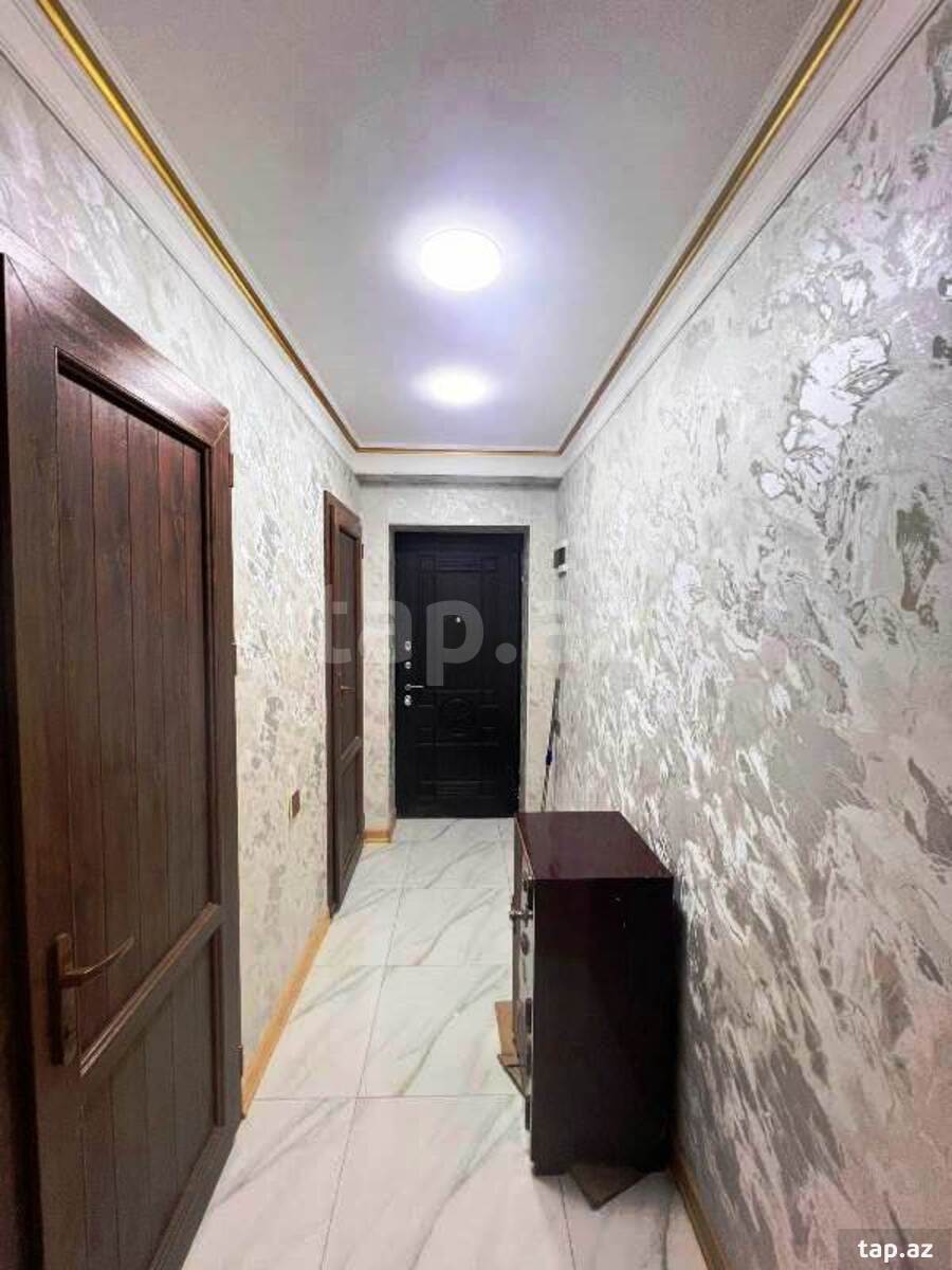 2-otaqlı mənzil, Atatürk pr., 61 m² (9)