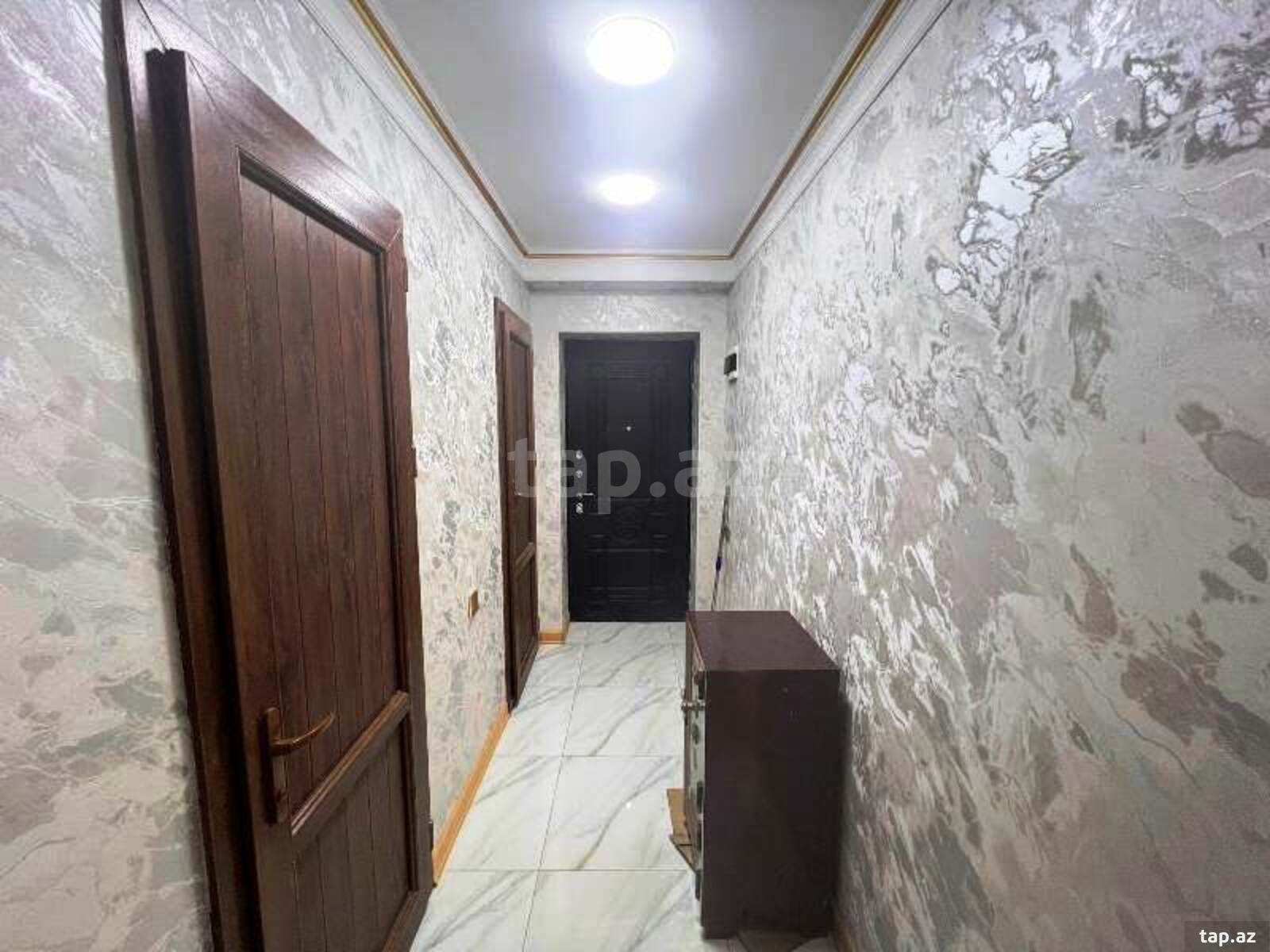 2-otaqlı mənzil, Atatürk pr., 61 m² (16)