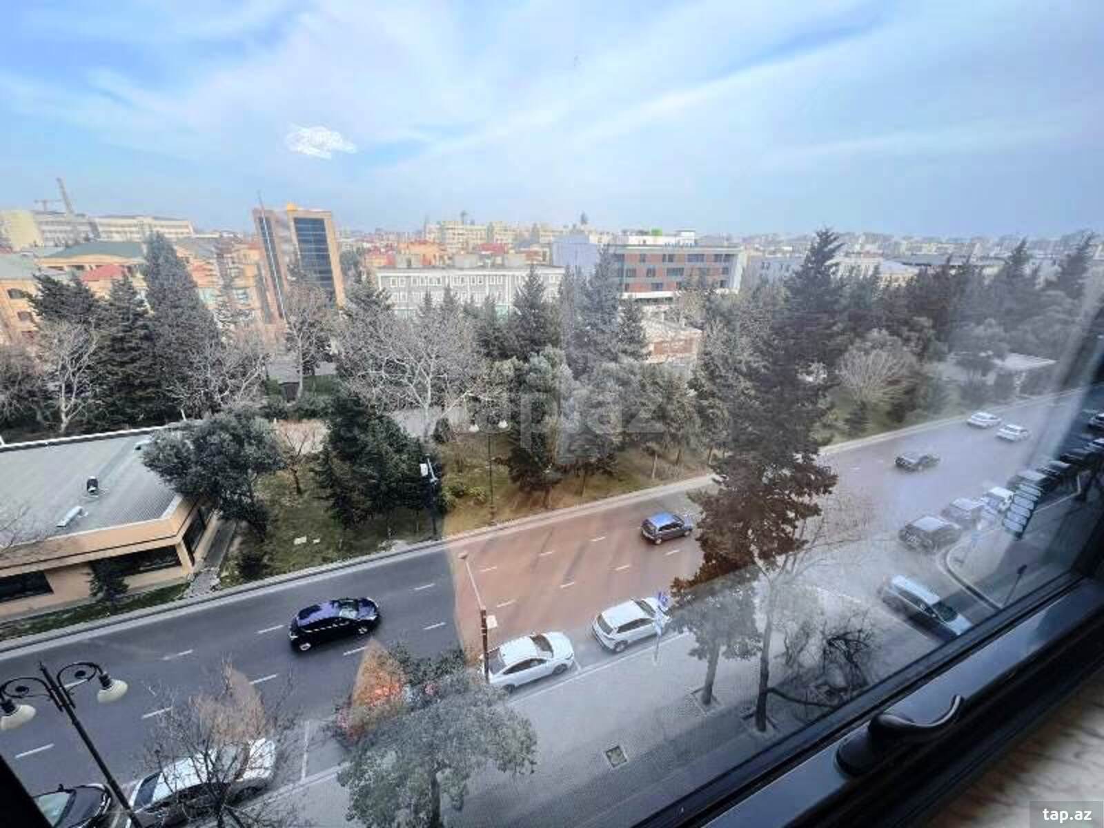 2-otaqlı mənzil, Atatürk pr., 61 m² (11)