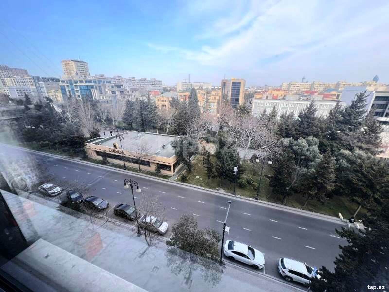 2-otaqlı mənzil, Atatürk pr., 61 m² (17)