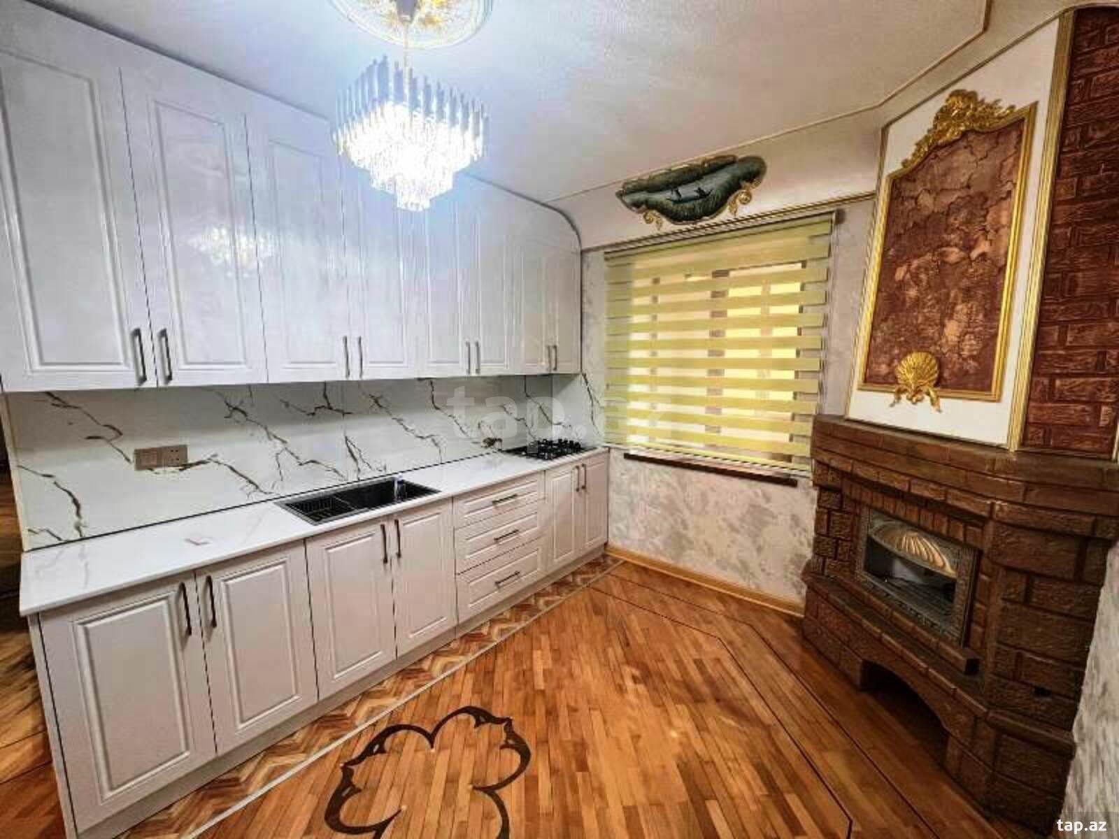 2-otaqlı mənzil, Atatürk pr., 61 m² (13)