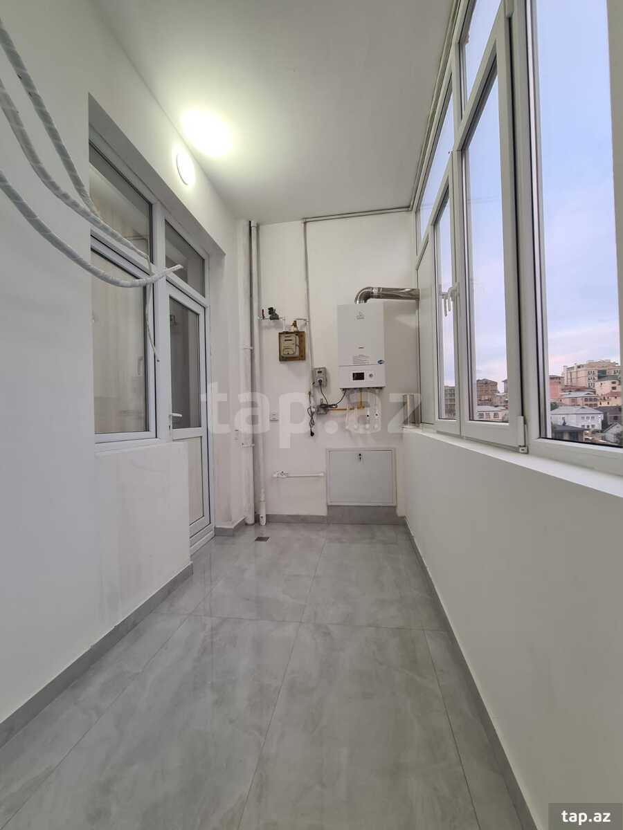 3-otaqlı yeni tikili, Badamdar qəs., 101 m² (16)